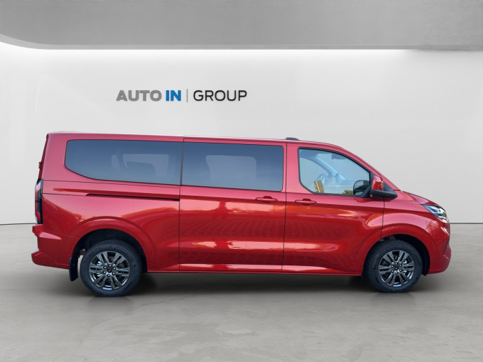 Ford Transit Custom kombi 2.0 TDI L2 Limited na operativní leasing