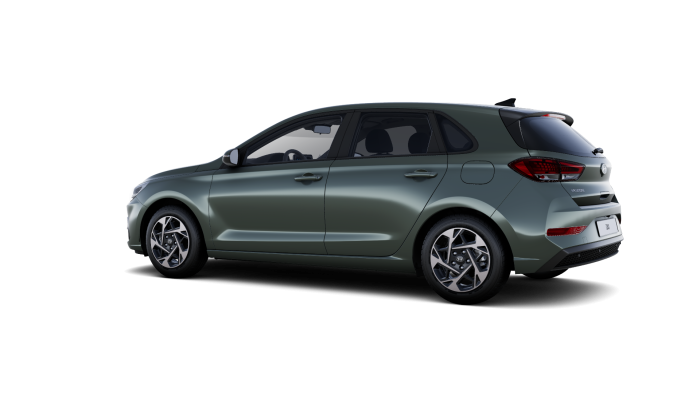 Hyundai i30 Hatchback Smart 1.6 T-GDI 110kW 7st DCT na operativní leasing