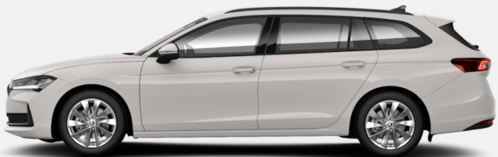 Škoda Superb Combi Selection 2,0 TDI na operativní leasing