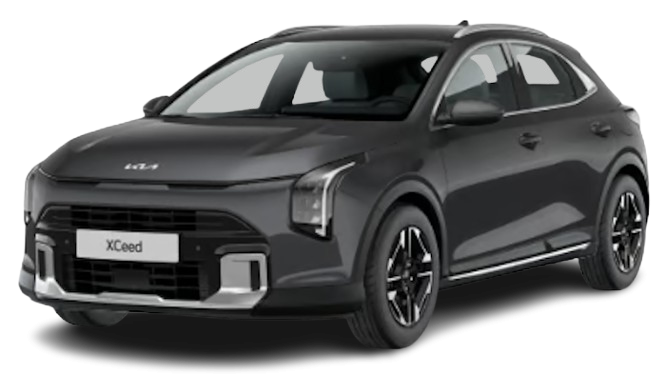 Kia XCeed Spin 1,0 T-GDI GPF na operativní leasing