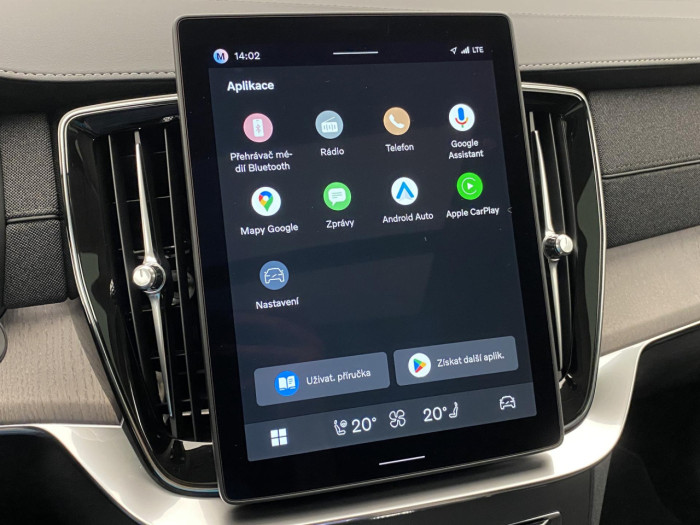 Volvo XC90 B5 AWD AUT BRIGHT ULTRA 7míst na operativní leasing