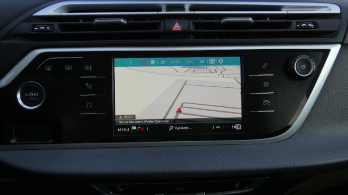 Citroën C4 Grand SpaceTourer 2.0 BlueHDi na operativní leasing