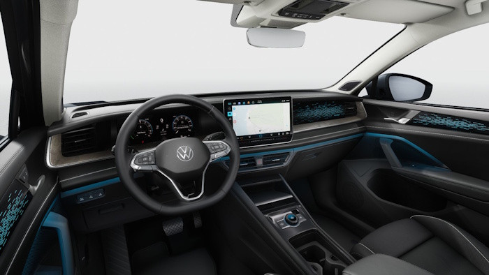 Volkswagen Tayron Elegance 1,5 TSI eHybrid na operativní leasing