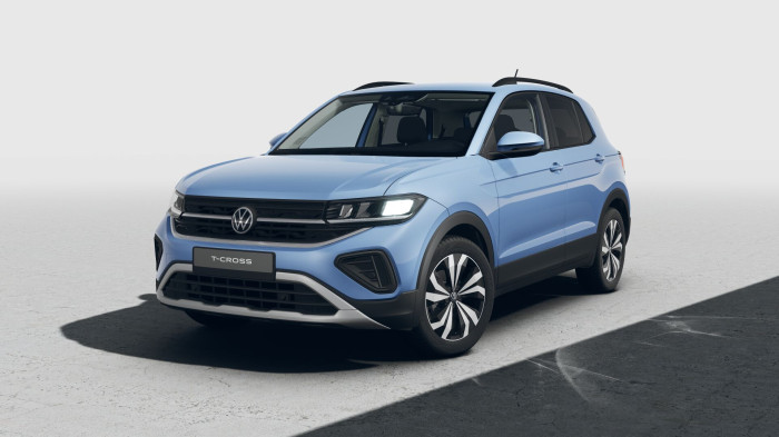 Volkswagen T-Cross People 1.5 TSI 110 kW 7DSG na operativní leasing