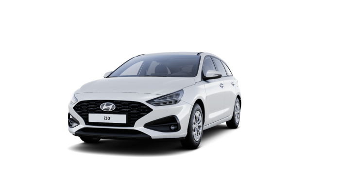 Hyundai i30 Kombi Go Czech! 1.0 T-GDI 74 kW 7° DCT na operativní leasing