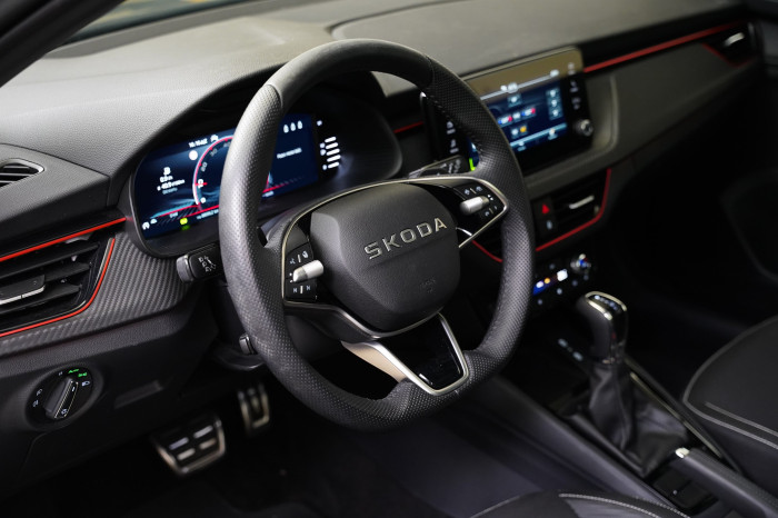 Škoda Scala 1.0 TSI 85 kW DSG Monte Carlo na operativní leasing