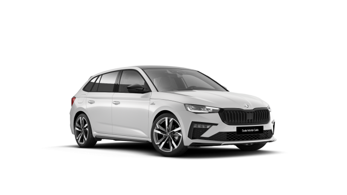 Škoda Scala Monte Carlo 1,5 TSI 110 kW 7-stup. automat. na operativní leasing