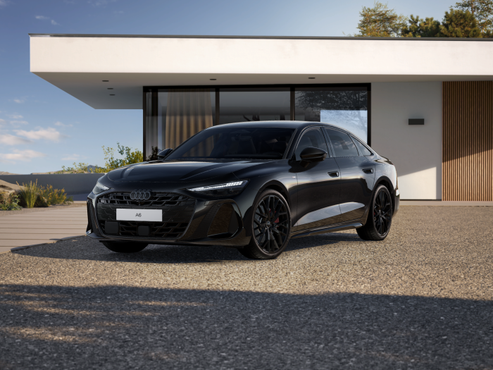 Audi A6 Limuzína TFSI quattro 270kW na operativní leasing