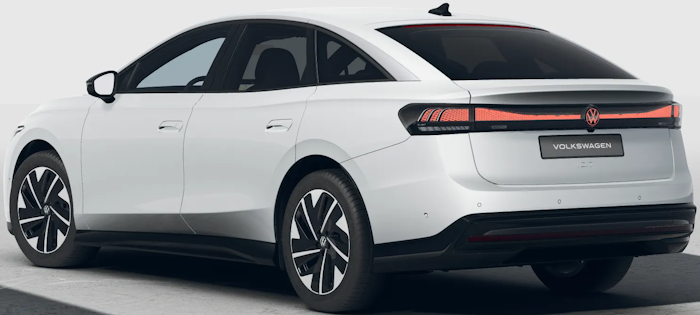 Volkswagen ID.7 Pro S People Elektro 86 kWh na operativní leasing