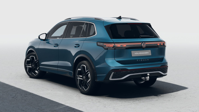 Volkswagen Tiguan R-Line People 1,5 eTSI 110kW mHEV na operativní leasing