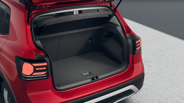 Volkswagen T-Cross People 1.0 TSI 85 kW 7DSG na operativní leasing