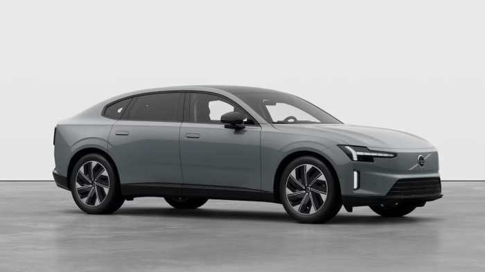 Volvo ES90 PURE ELECTRIC CORE na operativní leasing