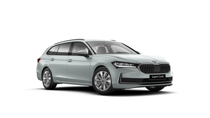Škoda Superb Combi Selection 1,5 TSI Hybrid 110 kW 7° automatická DSG na operativní leasing