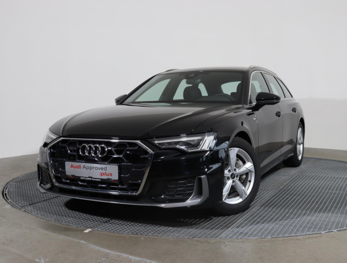 Audi A6 Approved Avant Sline 45 TDI quattro Stronic na operativní leasing