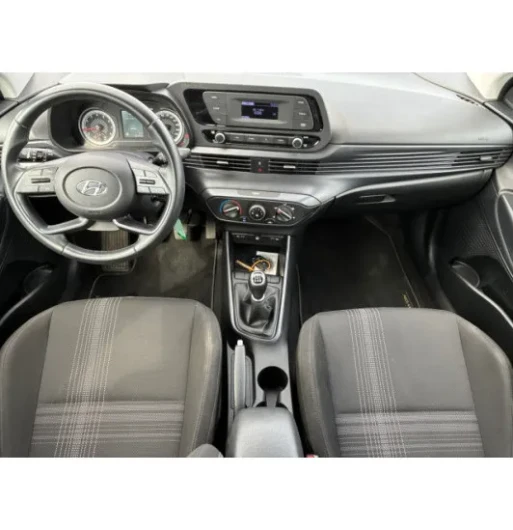 Hyundai Bayon 1.2i Comfort Club 5d na operativní leasing