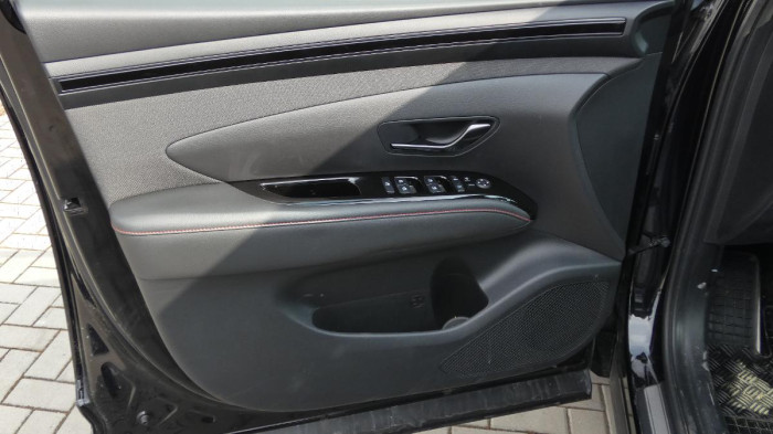 Hyundai Tucson 1.6 T-GDI N Line na operativní leasing