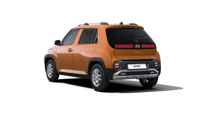 Hyundai Inster Style ECO 42.0 kWh 71 kW na operativní leasing