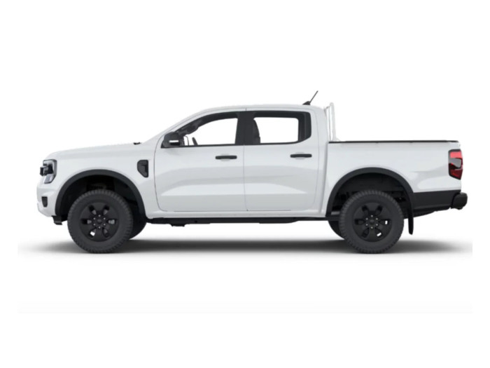 Ford Ranger XLT 2.3 EcoBoost Plug-in-hybrid 207 kW Benzín 4x4 Automatická převodovka na operativní leasing