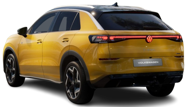 Volkswagen T-Roc R-Line Family 1,5 eTSI na operativní leasing