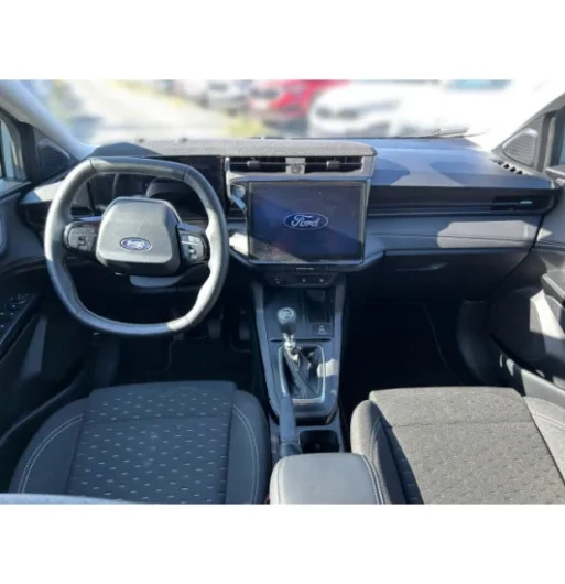 Ford Puma 1.0EB mHEV 92 Titanium na operativní leasing