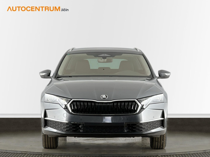 Škoda Octavia Top Selection 1,5 TSI Hybrid 110 kW DSG na operativní leasing