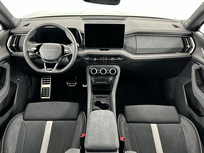 Škoda Kodiaq Sportline 2,0 TDI 142 kW DSG 4×4 na operativní leasing