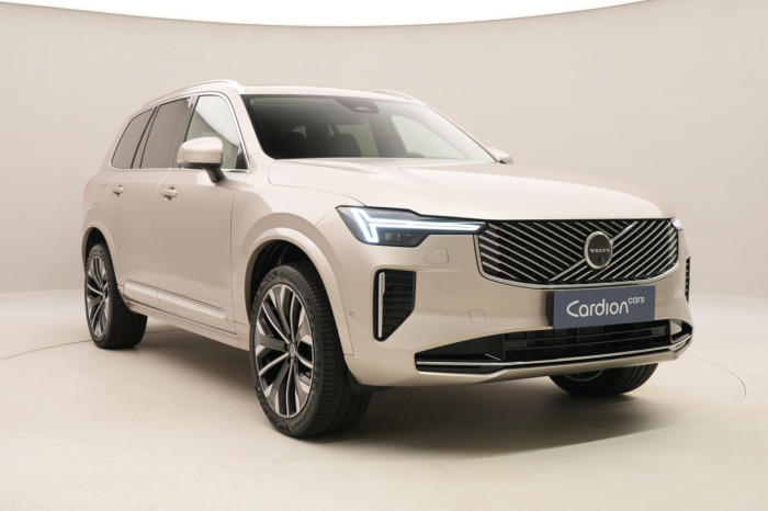 Volvo XC90 B5 AWD AUT BRIGHT ULTRA 7míst na operativní leasing
