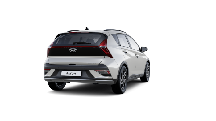 Hyundai Bayon Smart 1.0 T-GDI 66 kW 6M na operativní leasing