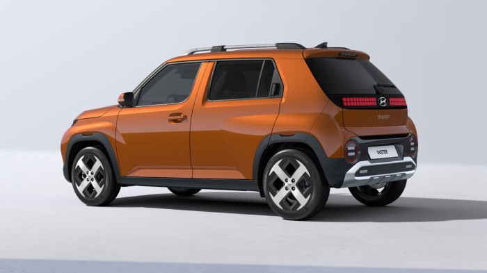 Hyundai Inster Smart ECO 42.0kWh 71kW na operativní leasing