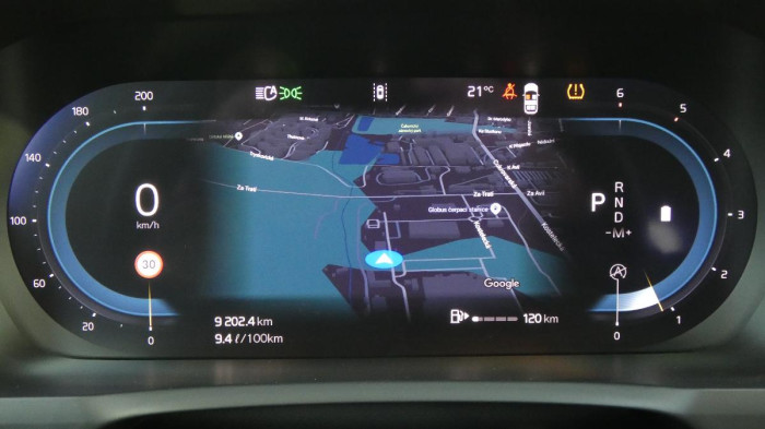 Volvo XC90 B5 AWD Plus Bright 7 míst na operativní leasing