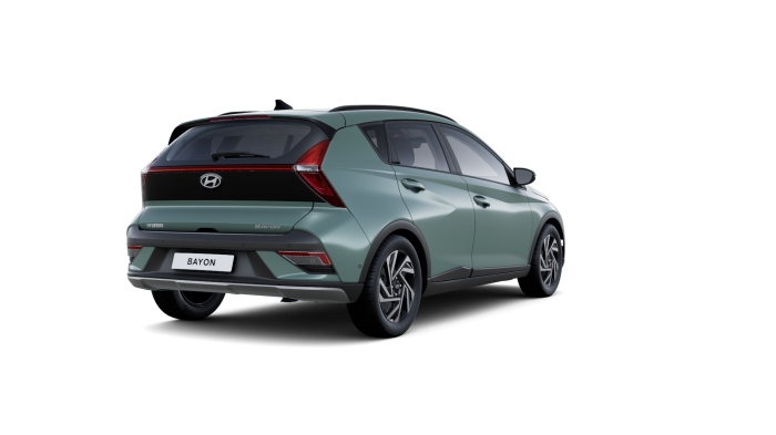 Hyundai Bayon Go! 1.2 MPI 58 kW 5M na operativní leasing