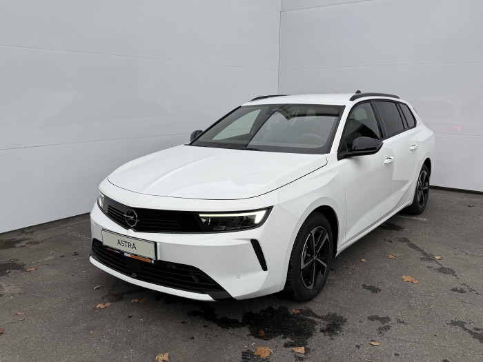 Opel Astra ST Edition MT6 1,2 TURBO / 96kW na operativní leasing