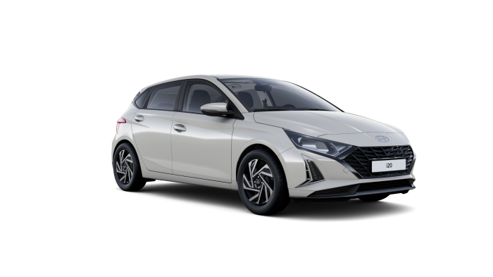 Hyundai i20 Go Plus! 1.0 T-GDI 66kW 7st DCT na operativní leasing
