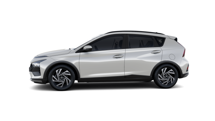 Hyundai Bayon Smart 1.0 T-GDI 66 kW 6M na operativní leasing