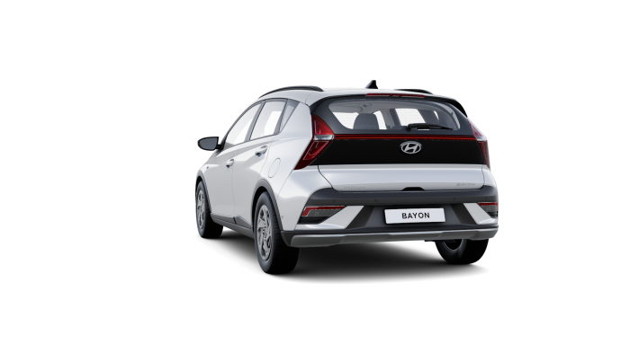 Hyundai Bayon Go! 1.0 T-GDI 66kW 7st DCT na operativní leasing