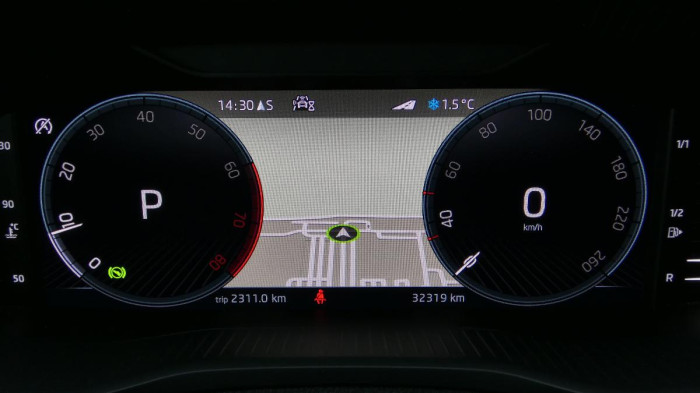 Škoda Karoq 1,5 TSI DSG Style na operativní leasing