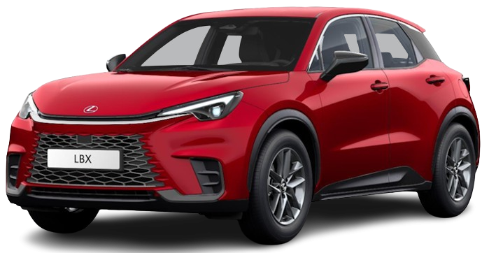 Lexus LBX LBX Business 1,5 na operativní leasing