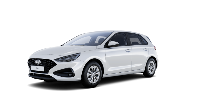 Hyundai i30 Hatchback Smart 1.0 T-GDI 85 kW 6M na operativní leasing
