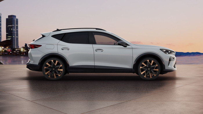 Cupra Formentor 1.5 TSI 150k na operativní leasing
