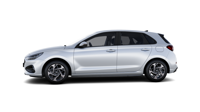 Hyundai i30 Hatchback Go Czech! 1.0 T-GDI 85 kW 6M na operativní leasing