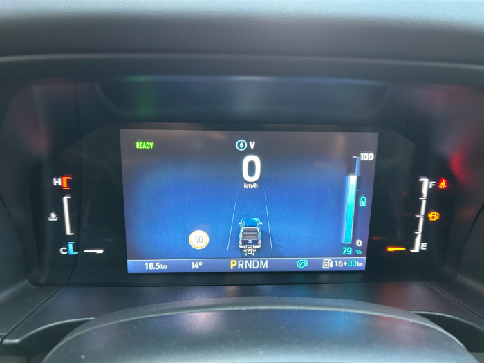 Ford WILDTRAK 2.3 Hybrid PHEV 205kW na operativní leasing