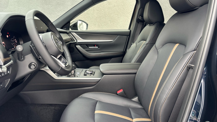 Mazda CX-60 2.5 PHEV Homura COSO na operativní leasing