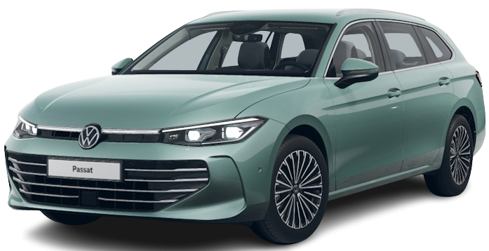 Volkswagen Passat Elegance 2,0 TDI na operativní leasing