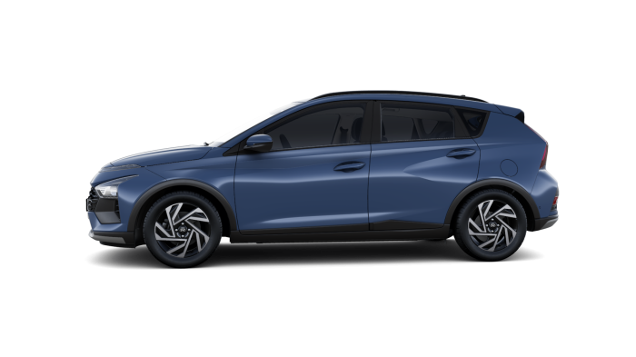 Hyundai Bayon Go! 1.0 T-GDI 66kW 6M na operativní leasing