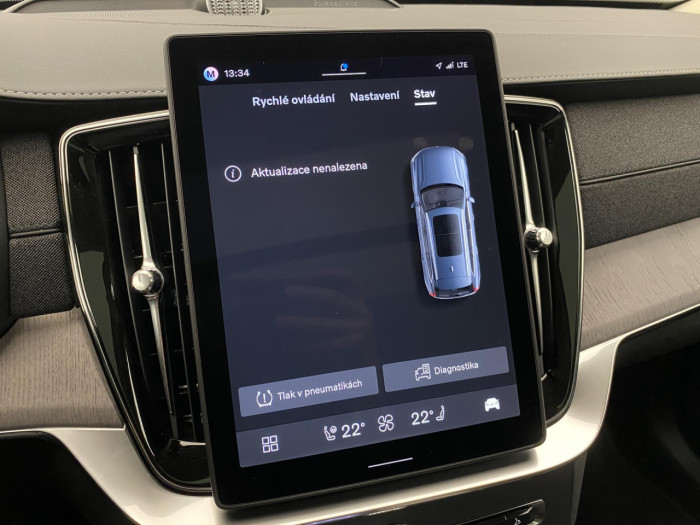 Volvo XC90 T8 AWD RECHARGE BRIGHT ULTRA na operativní leasing