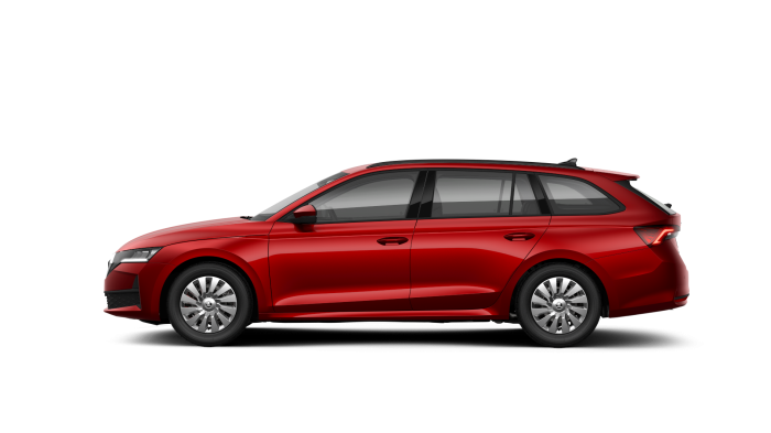 Škoda Octavia Combi Essence 2,0 TDI 85 kW 6-stup. mech. na operativní leasing