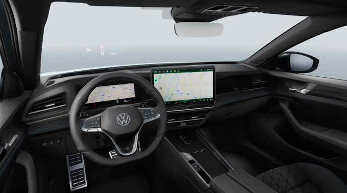 Volkswagen Passat R-Line People 2,0 TDI na operativní leasing