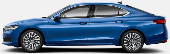 Škoda Superb L&K 2,0 TSI na operativní leasing