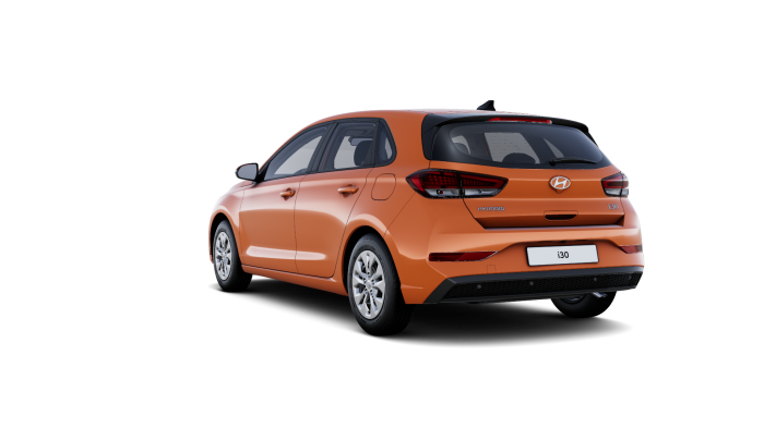 Hyundai i30 Hatchback Style 1.6 T-GDI 110kW 7st DCT na operativní leasing