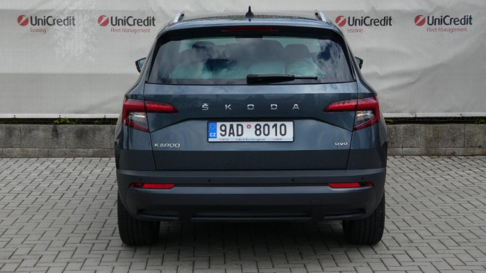 Škoda Karoq 2.0 TDI 110 kW Style 4x4 DSG na operativní leasing